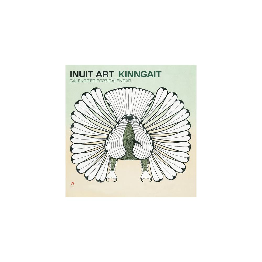 Pomegranate, Calendars, Art & School, 2026, Wall style, Inuit Art, Kinngait, 941896